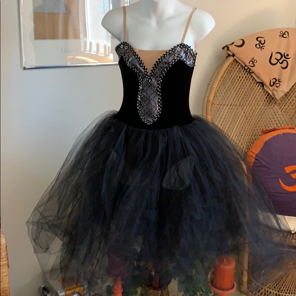 Halloween costume idea: vampire princess